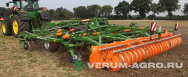 Бороны - AMAZONE Catros XL 8003-2TX  (RUCA463Z8)